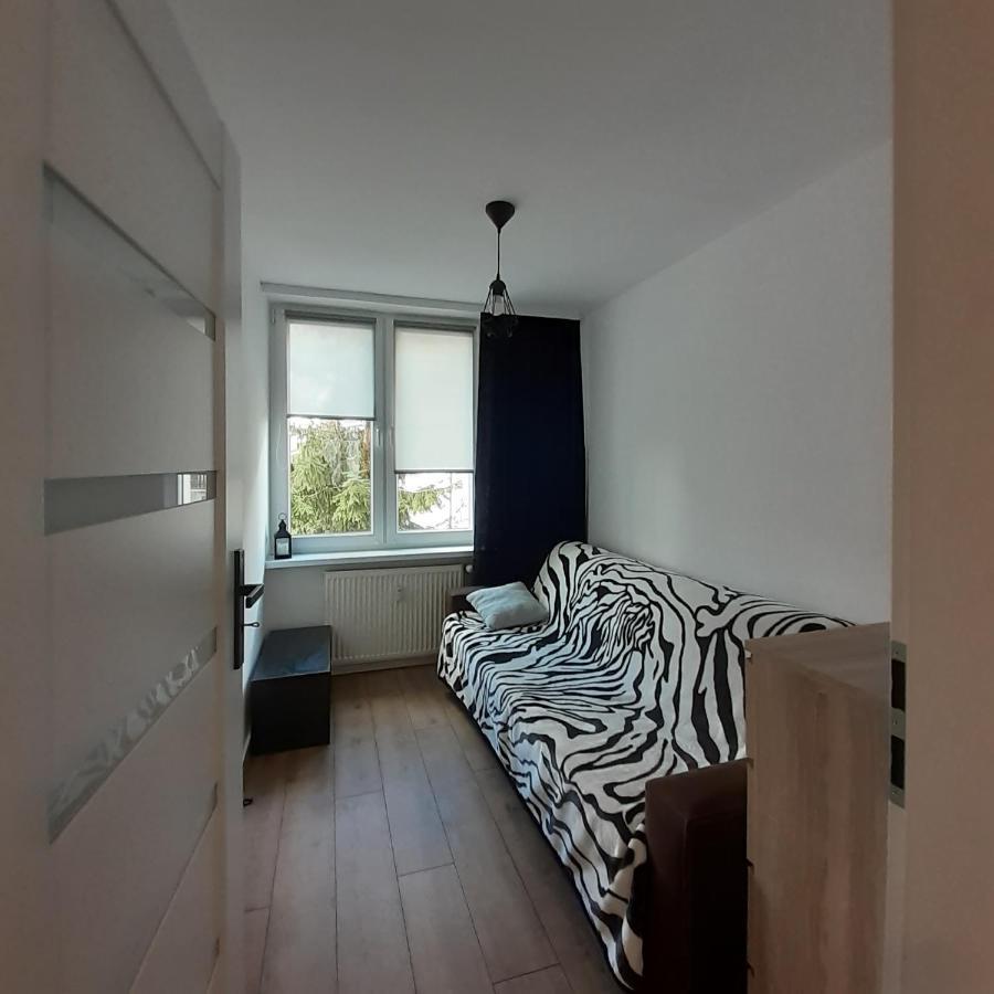 Apartament W Centrum Biłgoraj Exterior foto
