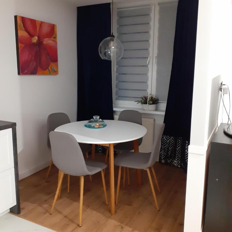 Apartament W Centrum Biłgoraj Exterior foto